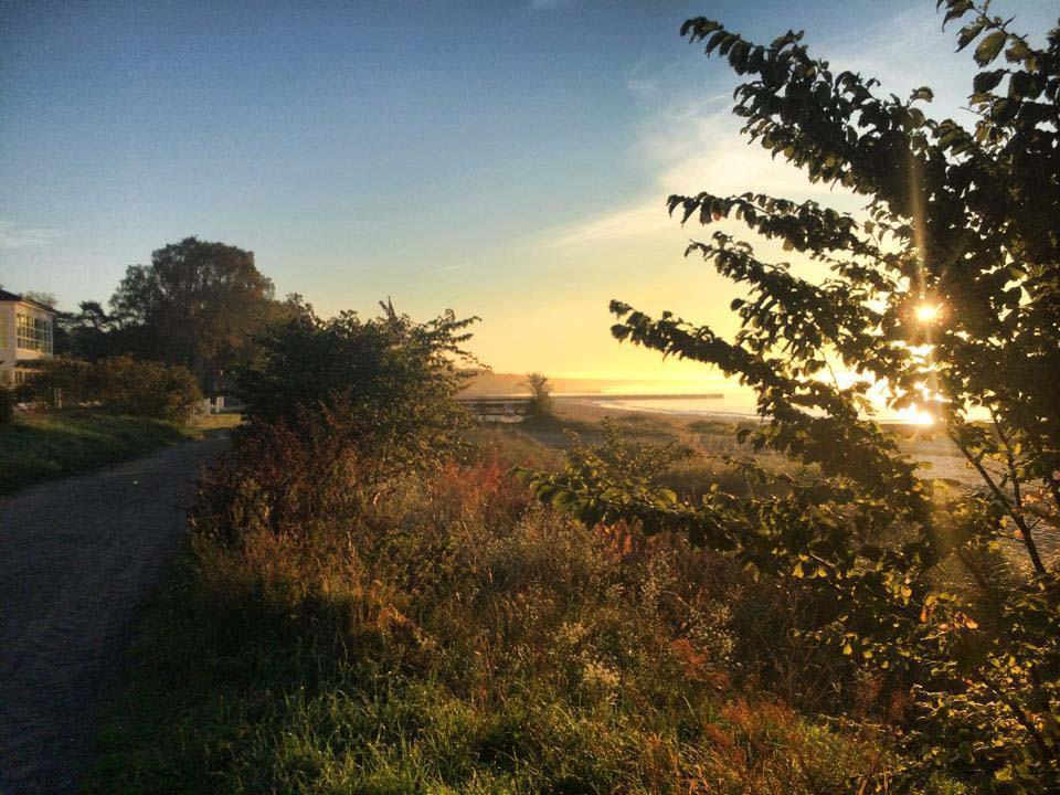 Ystad Saltsjoebad Kültér fotó