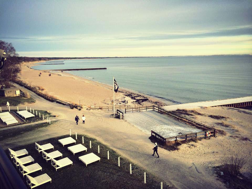 Ystad Saltsjoebad Kültér fotó