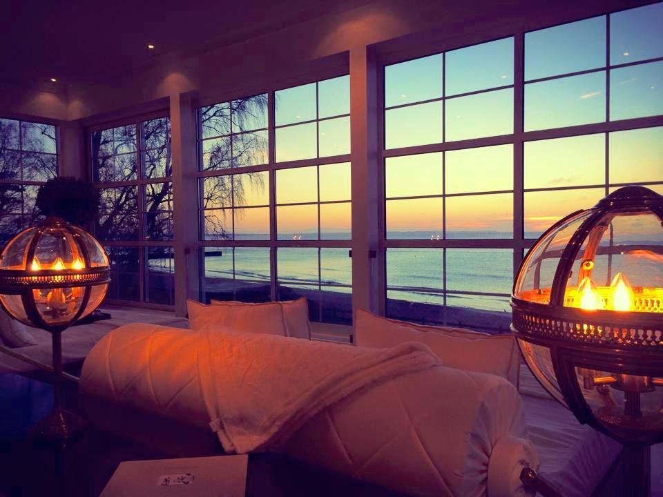 Ystad Saltsjoebad Kültér fotó
