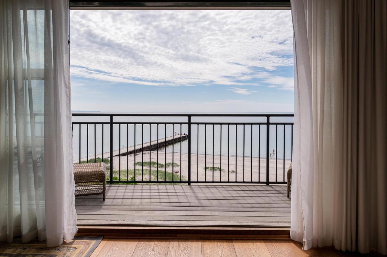 Ystad Saltsjoebad Kültér fotó