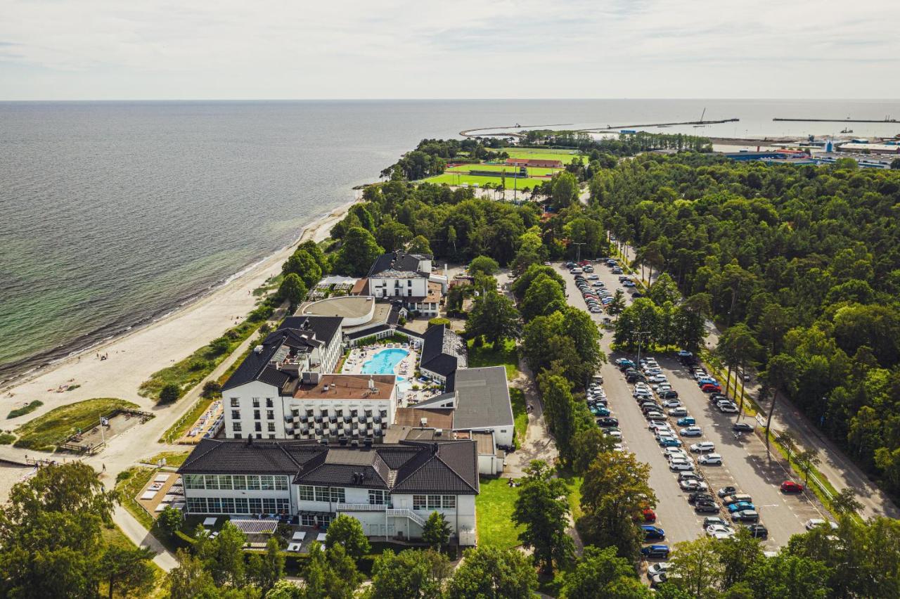 Ystad Saltsjoebad Kültér fotó