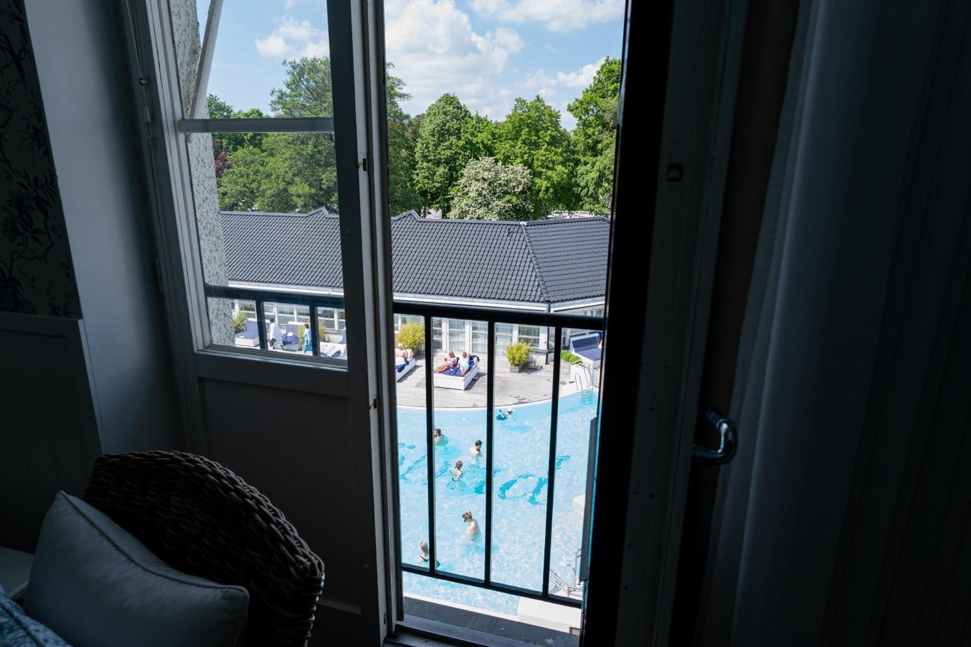 Ystad Saltsjoebad Kültér fotó
