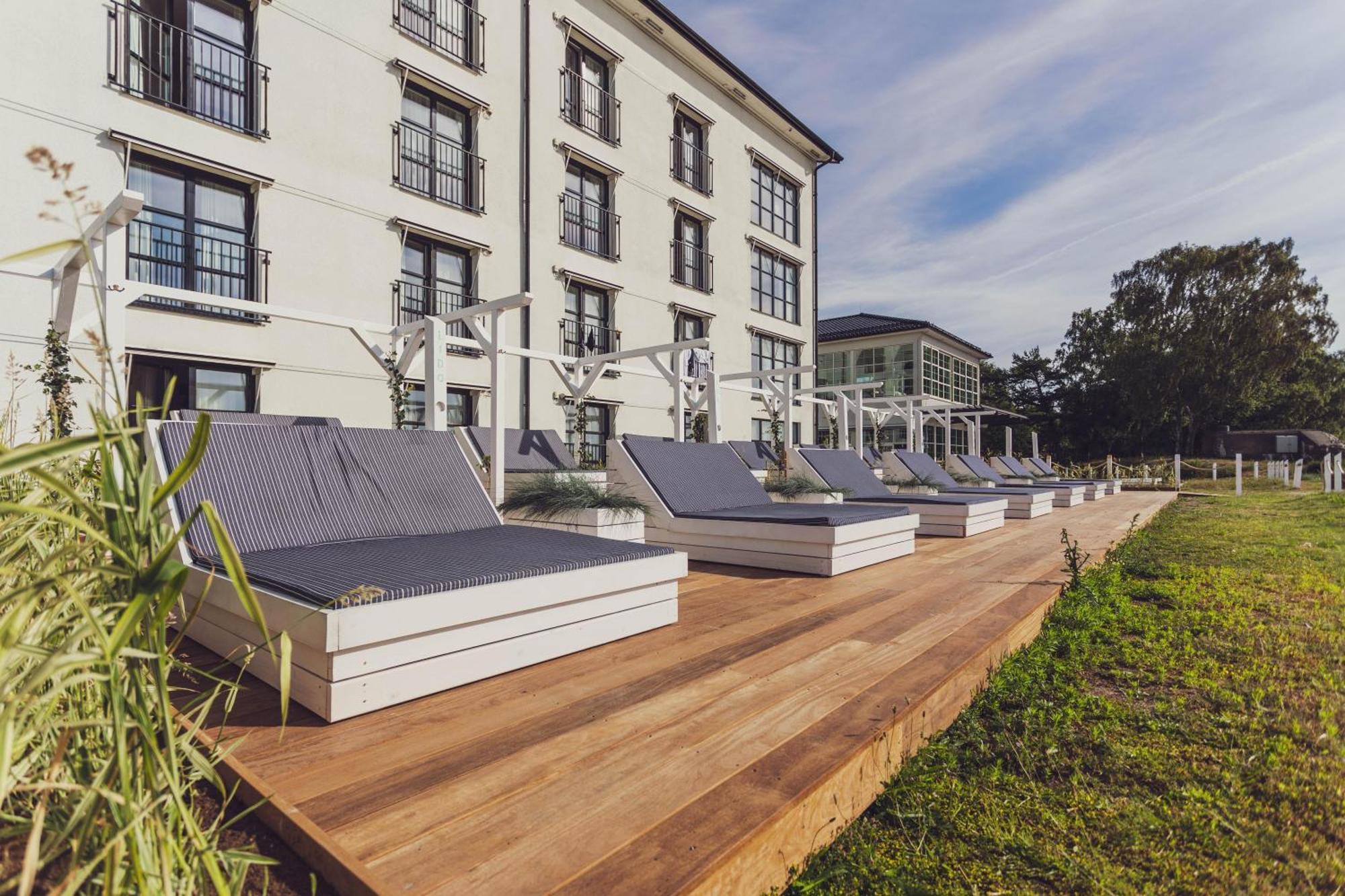 Ystad Saltsjoebad Hotel Kültér fotó